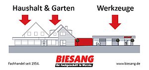 Skizze Firmenansicht