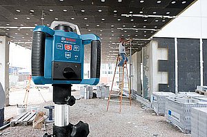 Beispielbild Bau-Lasergeräte